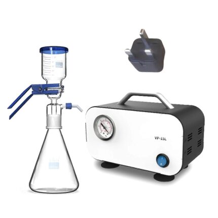 Diaphragm Vacuum Pump for Filtration Distillation 