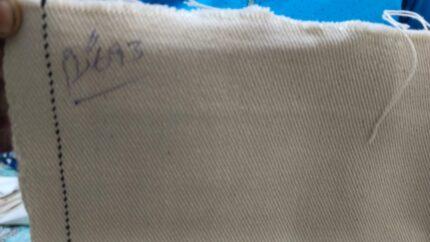 Plate and frame filter press cloth