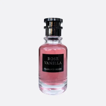 Rose Vanilla Fragrance