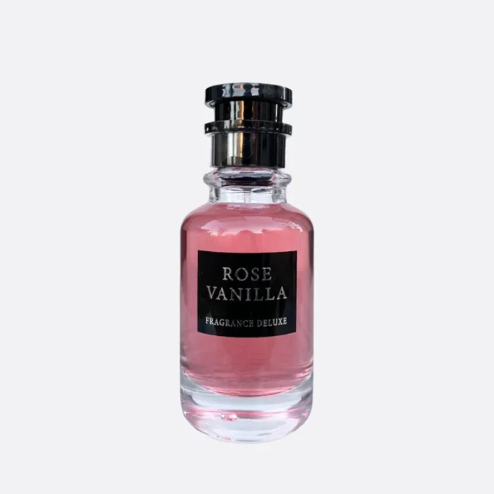 Rose Vanilla Fragrance