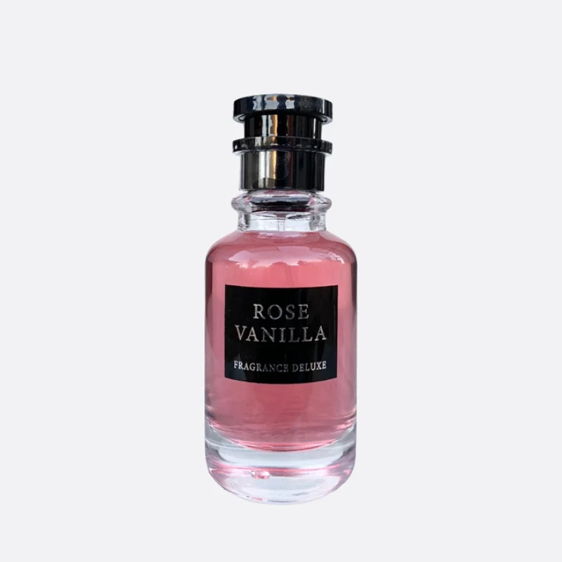 Rose Vanilla Fragrance