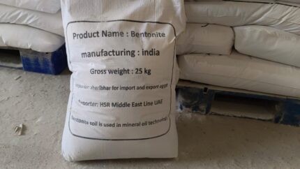 Activated Bentonite