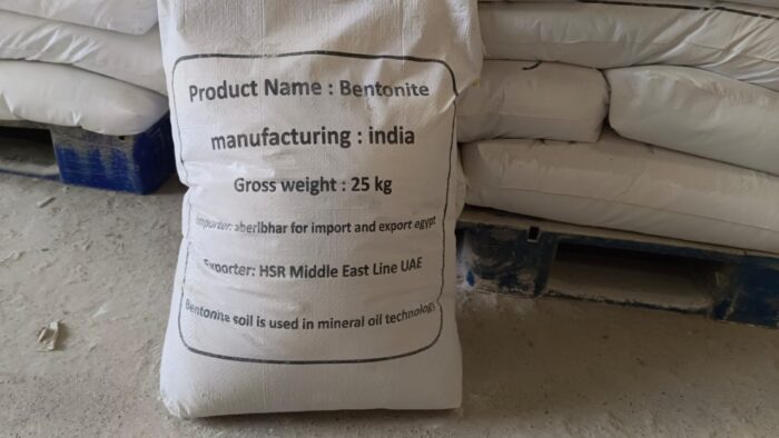 Activated Bentonite