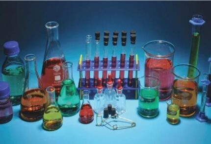 Chemical and Glassware