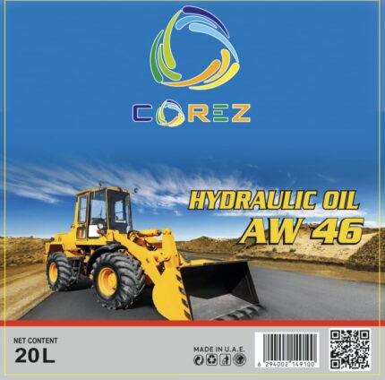 "COREZ" HYDRAULIC AW 46