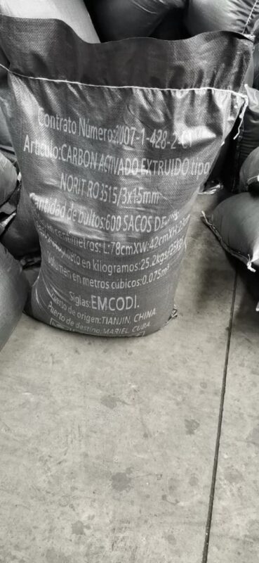 Wood Activated Carbon