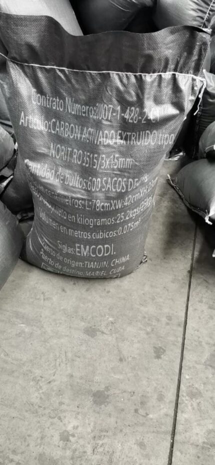 Wood Activated Carbon