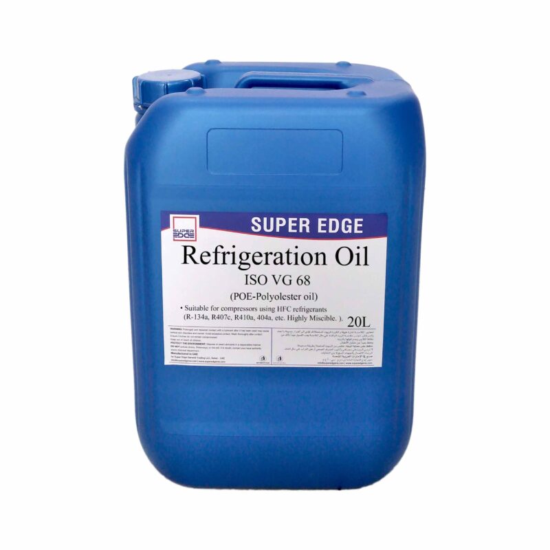 Refrigeration Oil