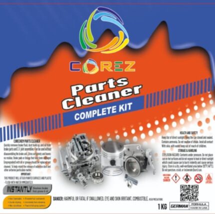"COREZ"(Parts Cleaner)